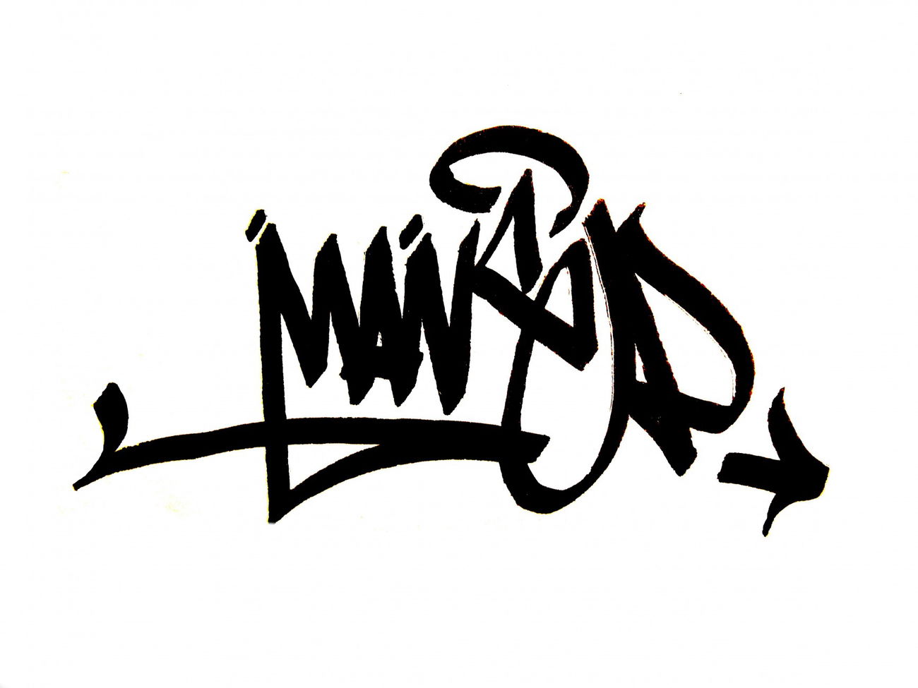 Graffiti Artwork - Photo by deadkennedis