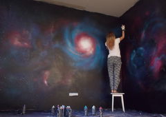 Graffiti Wall - Photo by deadkennedis