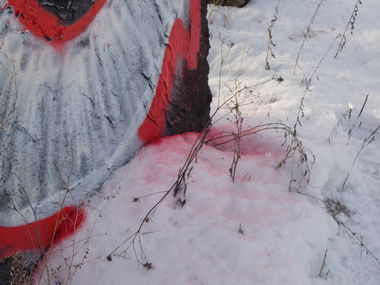 Graffiti Artwork - Photo by deadkennedis (2015)