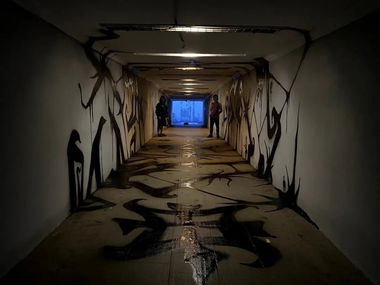 Graffiti Wall - Photo by deadkennedis