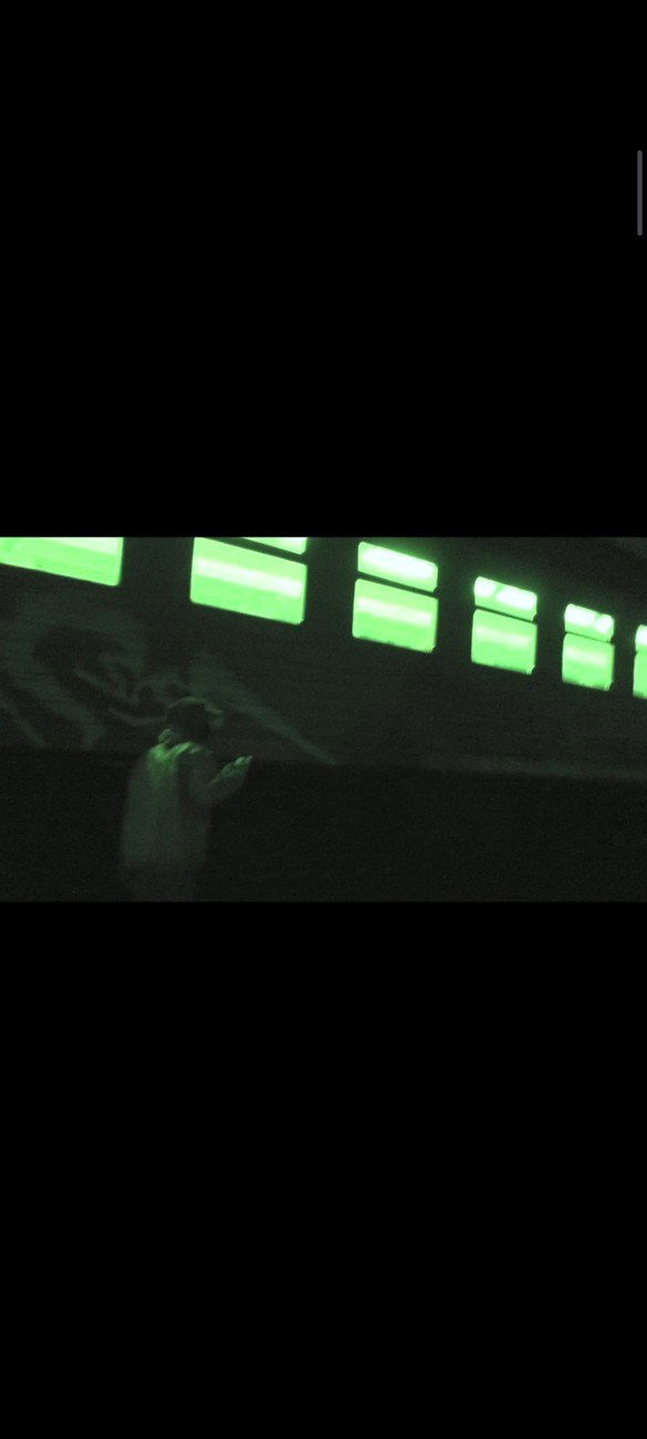 Graffiti Wall - Photo by deadkennedis