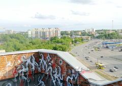 Graffiti Wall - Photo by deadkennedis