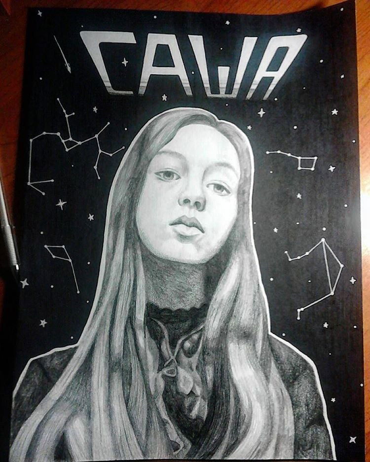 Graffiti Sketch - Photo by deadkennedis