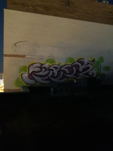 Graffiti Wall - Photo by deadkennedis