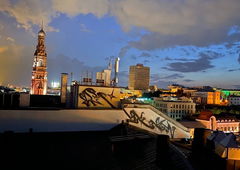 Graffiti Wall - Photo by deadkennedis