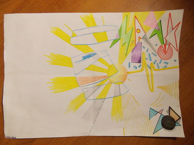 Graffiti Sketch - Photo by deadkennedis