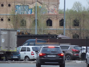 Graffiti Wall - Photo by deadkennedis