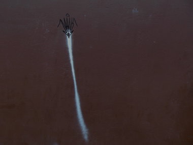 Graffiti Wall - Photo by deadkennedis