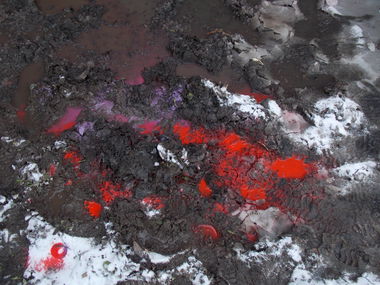 Graffiti Artwork - Photo by deadkennedis (2014)