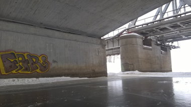 Graffiti Wall - Photo by deadkennedis