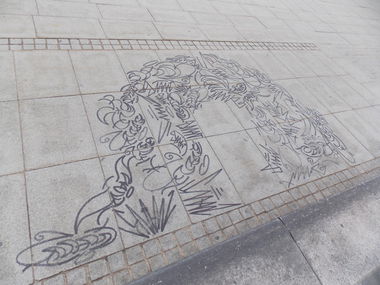 Graffiti Artwork - Photo by deadkennedis