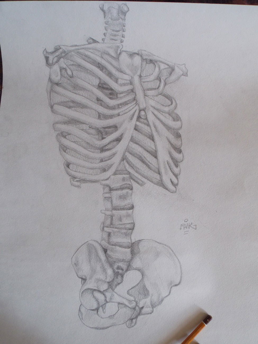 Graffiti Sketch - Photo by deadkennedis