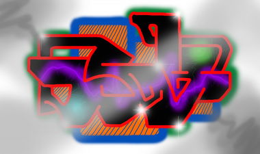Graffiti Sketch - Photo by deesay - d-say (2012)