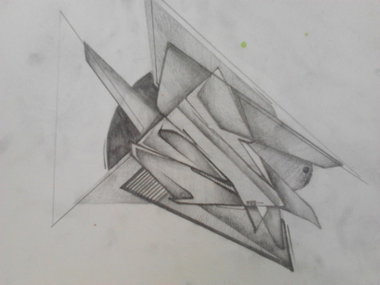 Graffiti Sketch - Photo by defekt389 - def, 389, bang (2036)