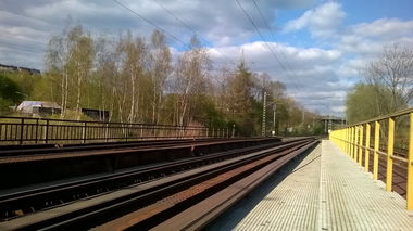 Graffiti Wall - Photo by deinemudda