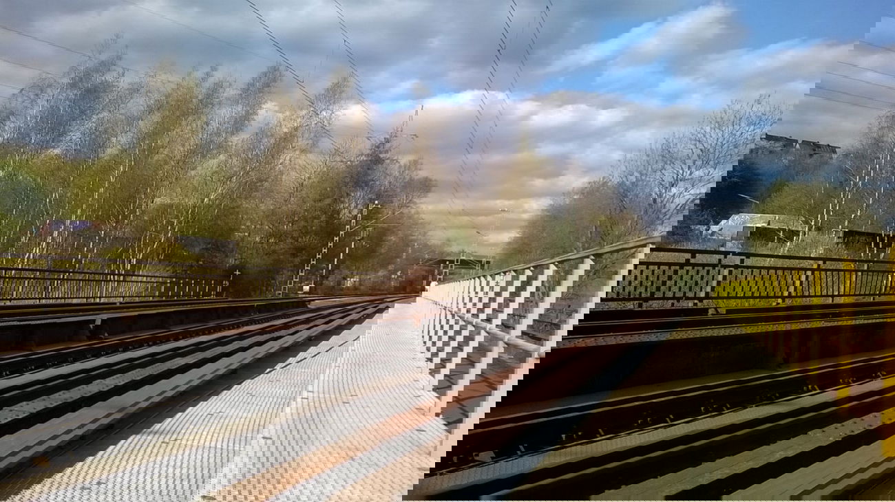 Graffiti Wall - Photo by deinemudda