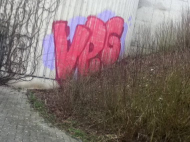 Graffiti Wall - Photo by deinemudda
