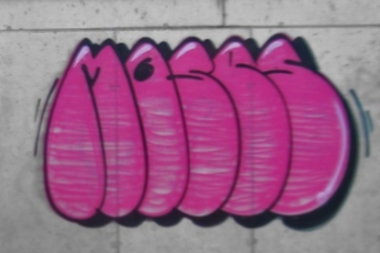 Graffiti Wall - Photo by deinemudda