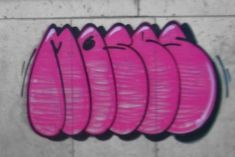 Graffiti Wall - Photo by deinemudda