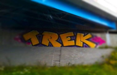 Graffiti Bombing - Photo by deinemudda