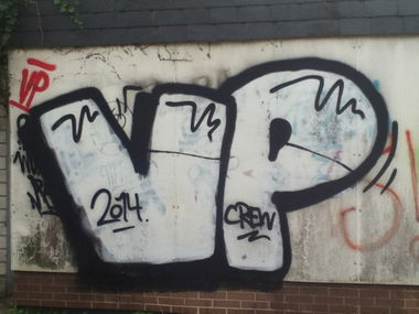 Graffiti Bombing - Photo by deinemudda