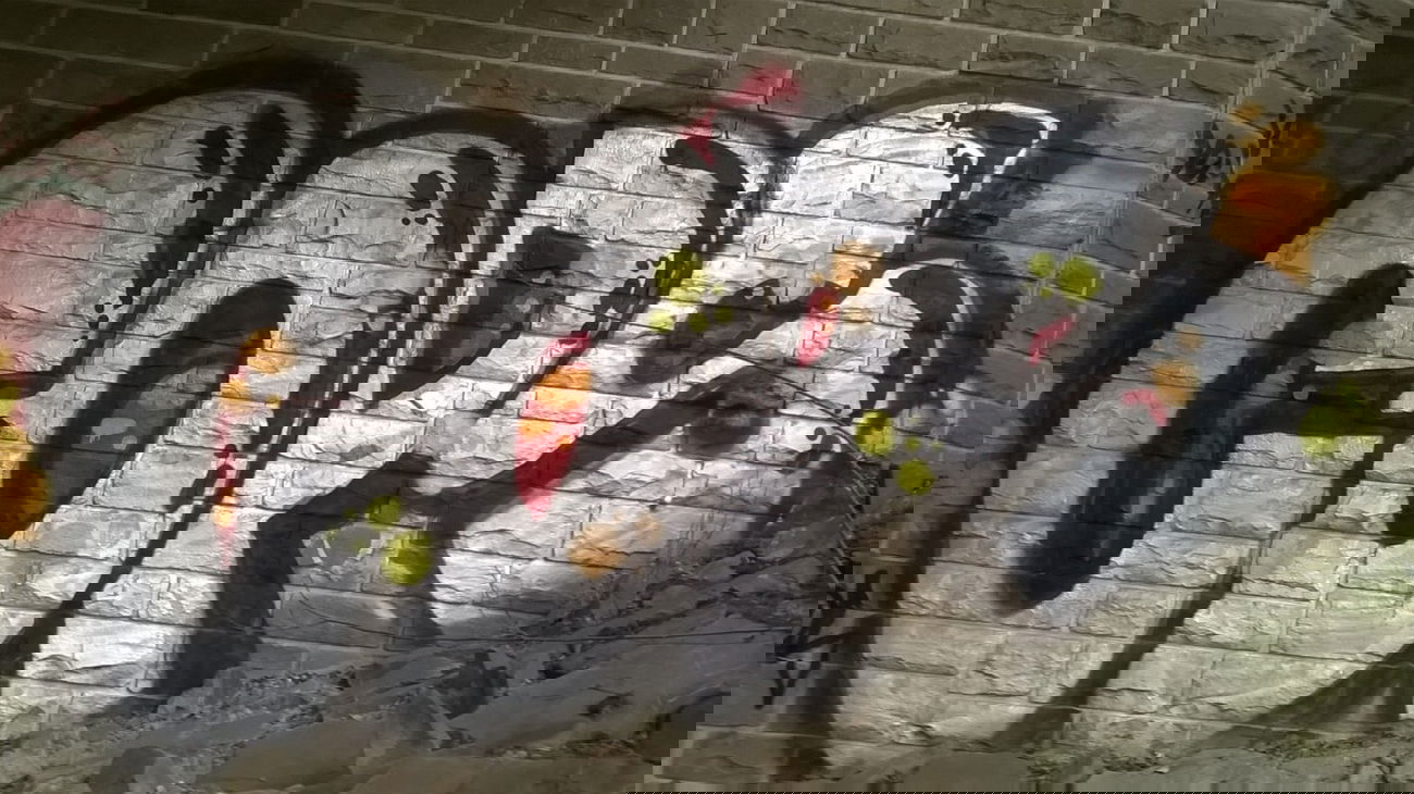 Graffiti Bombing - Photo by deinemudda