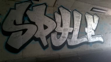 Graffiti Bombing - Photo by deinemudda