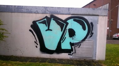 Graffiti Street Art - Photo by deinemudda