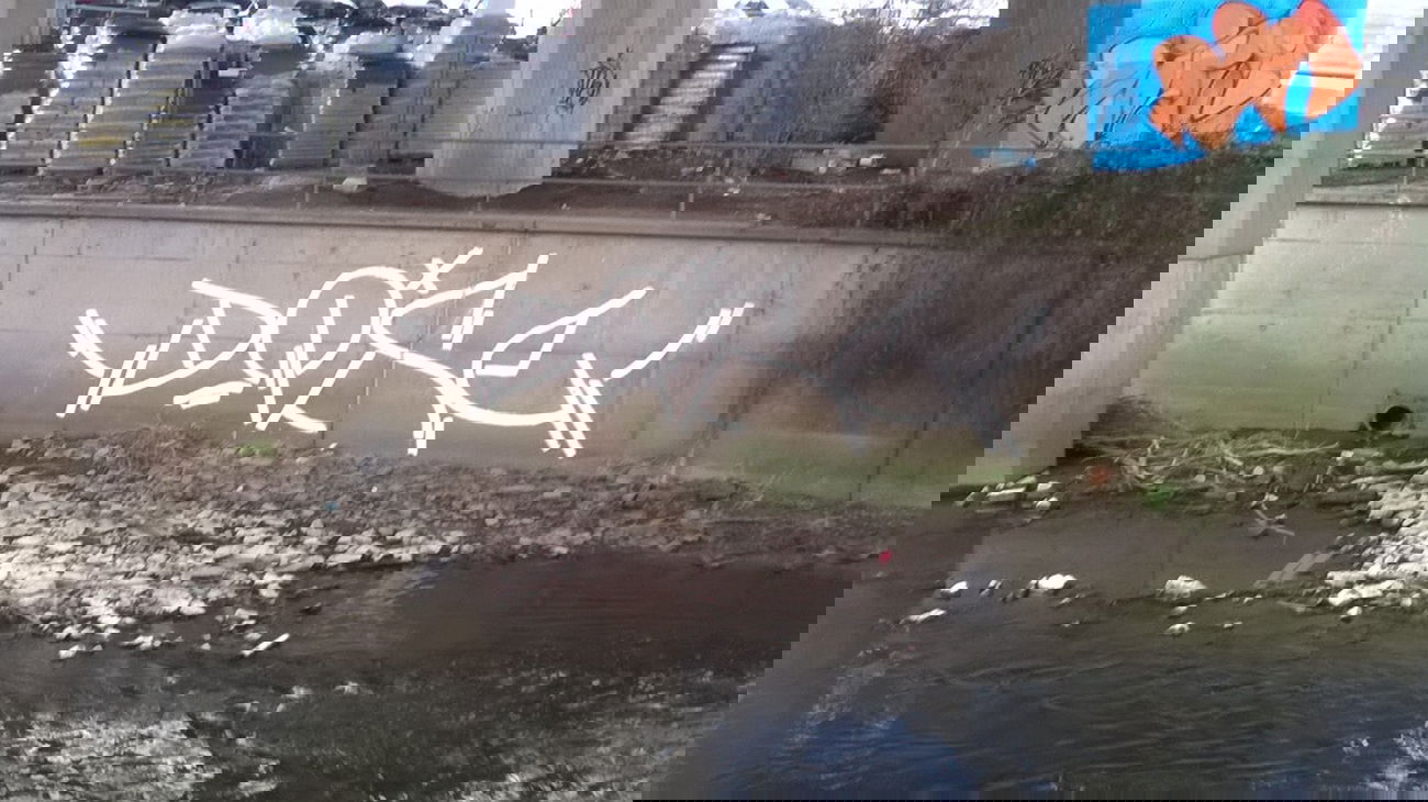 Graffiti Street Art - Photo by deinemudda