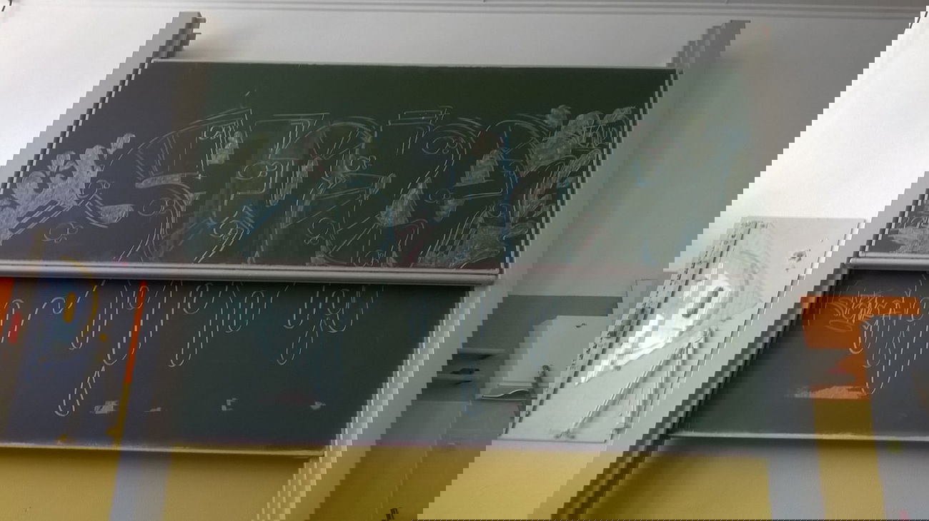 Graffiti Artwork - Photo by deinemudda