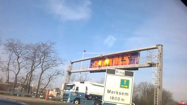 Graffiti Bombing - Photo by deinemudda