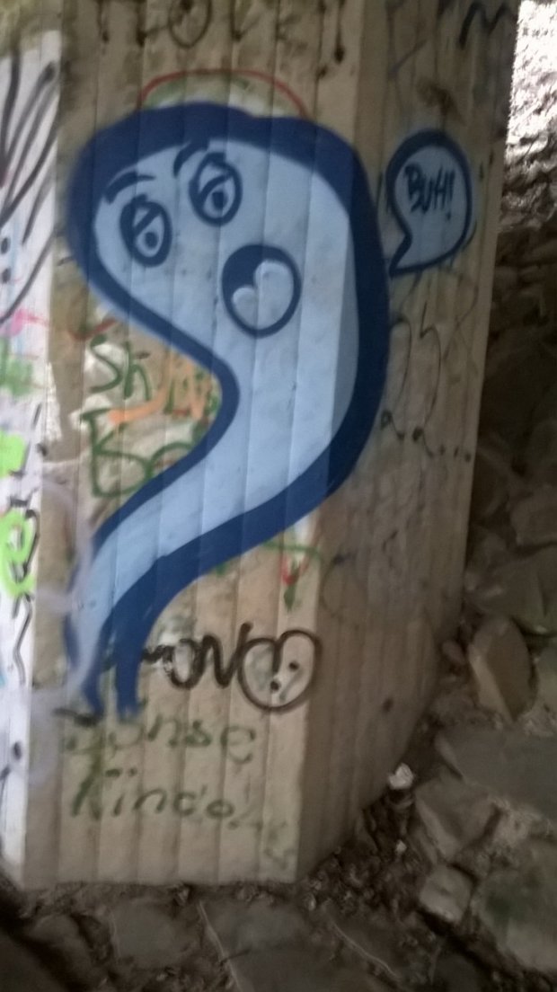 Graffiti Street Art - Photo by deinemudda