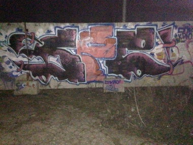 Graffiti Wall - Photo by demos_spk