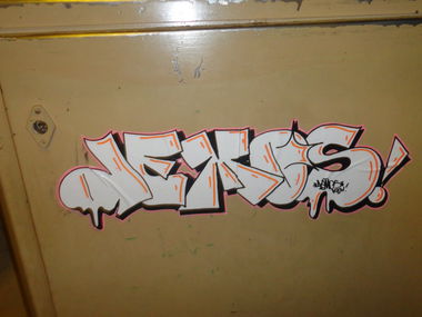 Graffiti Sketch - Photo by demos_spk - demos, demo, moscow