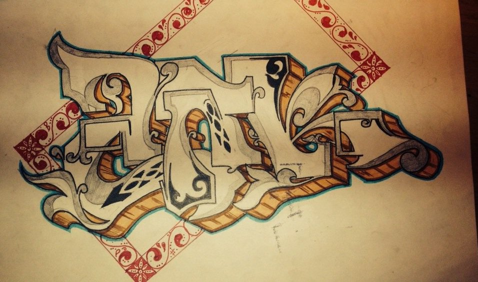 Graffiti Sketch - Photo by demos_spk - SPK.???.sketch, ?????, crew