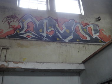 Graffiti Wall - Photo by demos_spk