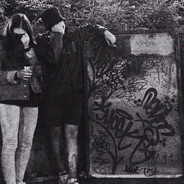 Graffiti Wall - Photo by demos_spk