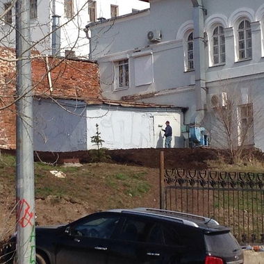 Graffiti Wall - Photo by demos_spk