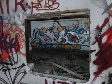 Graffiti Wall - Photo by demos_spk