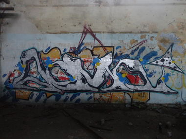 Graffiti Wall - Photo by demos_spk