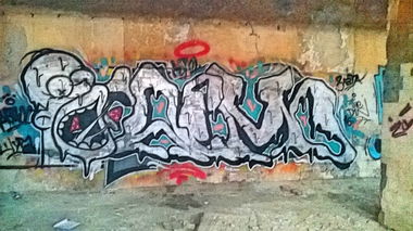 Graffiti Wall - Photo by demos_spk