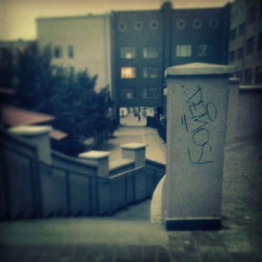 Graffiti Wall - Photo by demos_spk