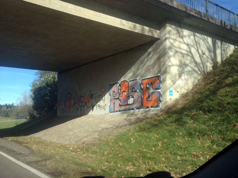 Graffiti Train - Photo by deringo - epsc, rhs, 25