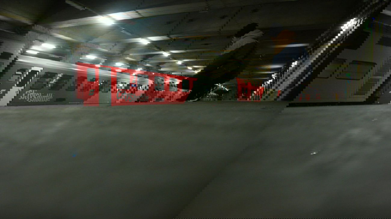 Graffiti Artwork in Wien - Photo by dermitdemhut - cbejclq (2009)