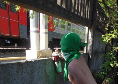 Graffiti Artwork - Photo by desseve7 - des, 7 (2013)