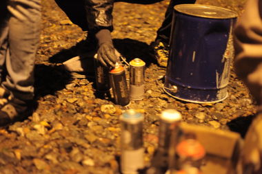 Graffiti Artwork - Photo by desseve7 - des, 7 (2013)