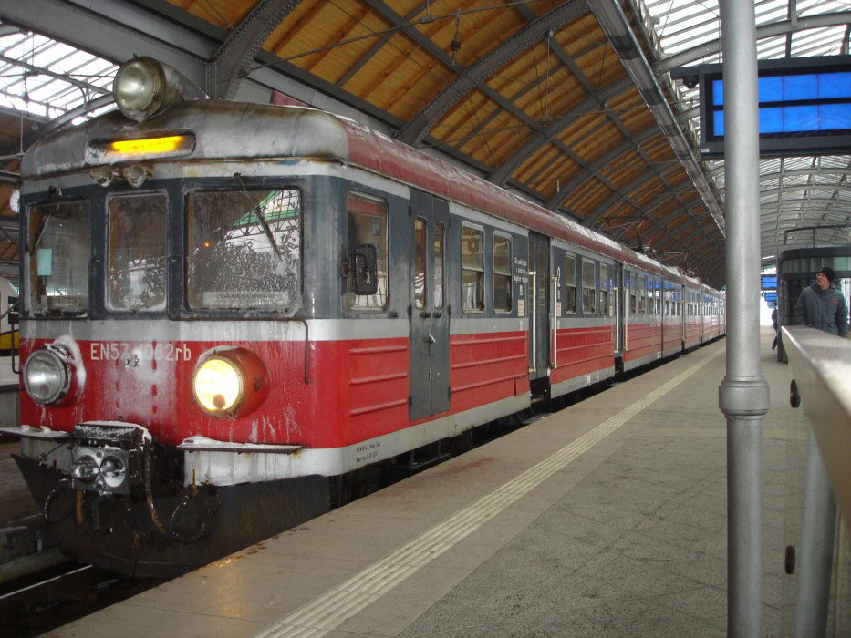 Graffiti Train - Photo by diego1
