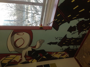 Graffiti Wall - Photo by dioe48 - Dioe