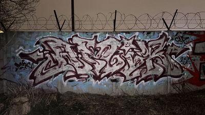 Graffiti of the Week 11/2025