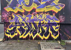 Graffiti Wall in Polska - Photo by dirtistajl - Amir, clp, mkc